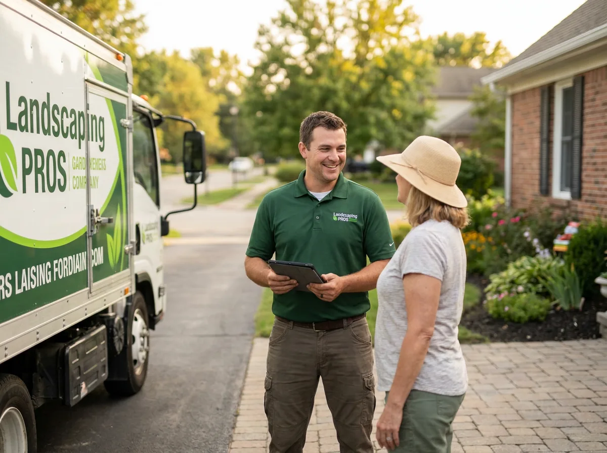 Landscaping Walker, WV FAQs